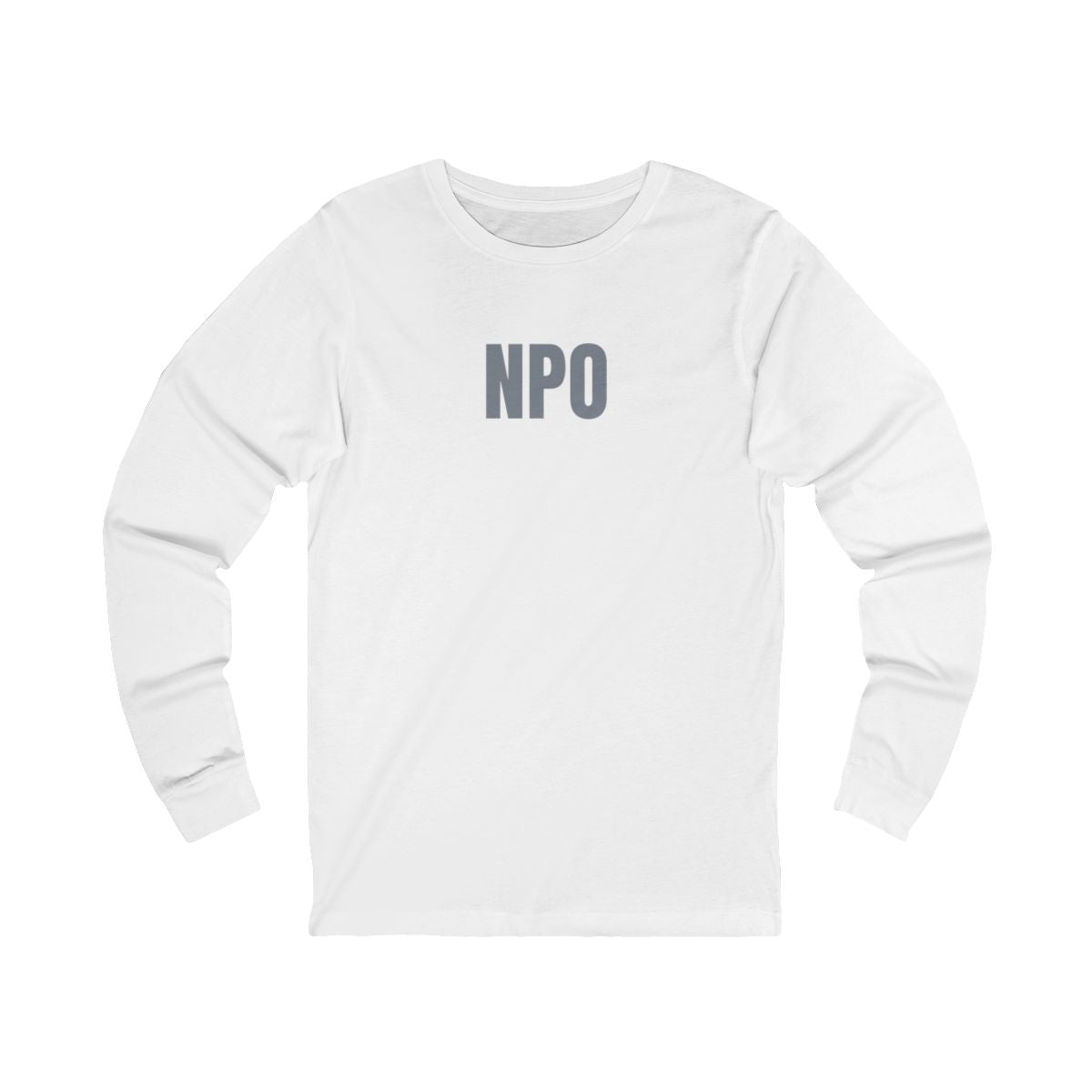 NPO Long Sleeve